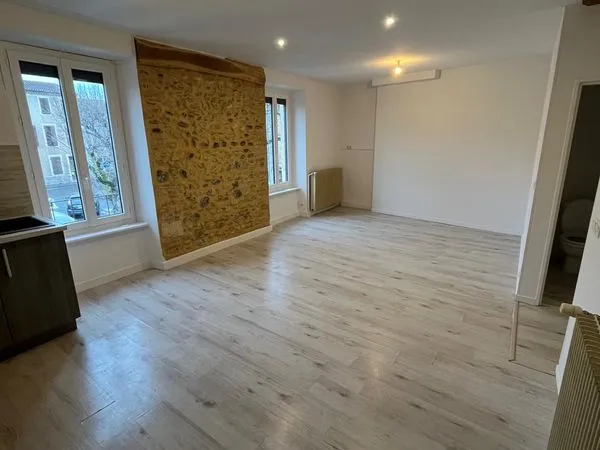 Appartement Location Cazères 3p 65m² 550€