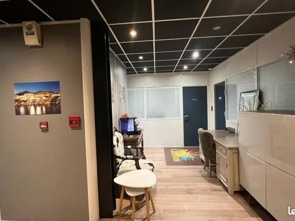 Bureaux 18 m² La valentine