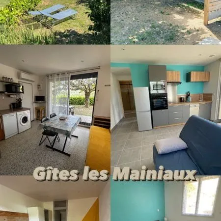 Location septembre 2026 à juin 2027