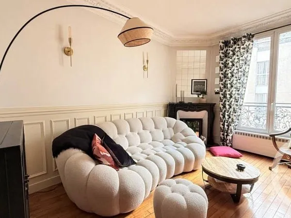 Appartement 2 pièces 41 m²