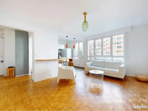 ✨ Superbe appartement meublé haut de gamme - 2 chambres - 63 m² - Paris 14e / Parc Montsouris