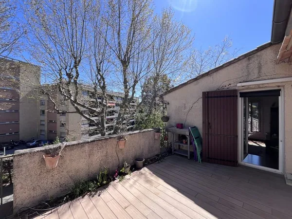 Aix en Provence, proche centre-ville appartement T3 de 78m2