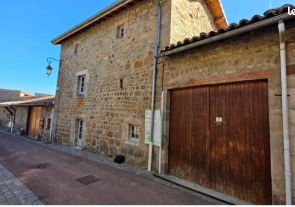 Corps de Ferme
