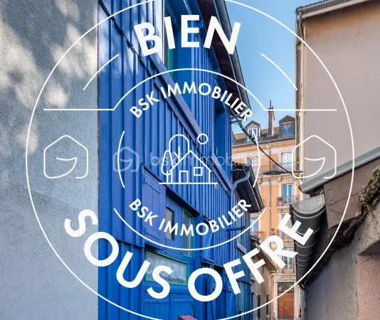 Maison 3 pièces 80 m²