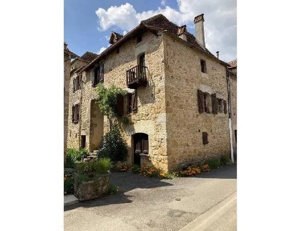 Achat : Maison Villeneuve (12260)
