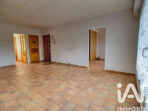 Appartement 4 pièces 73 m²