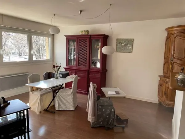 Appartement 3 pièces 62 m²