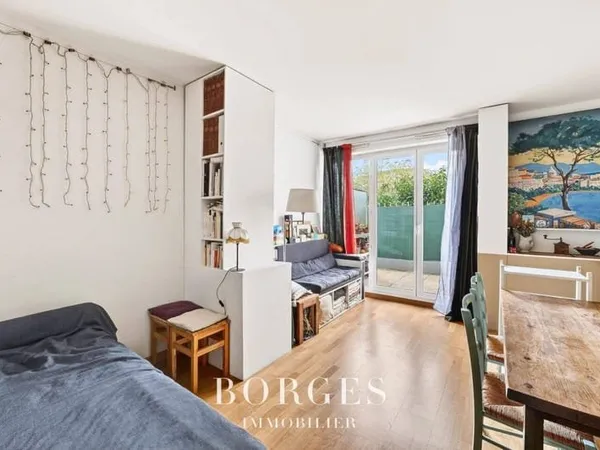 Appartement 1 pièce 31 m²