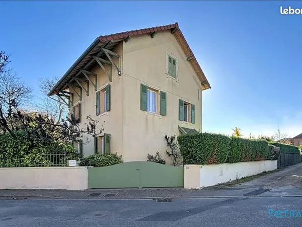 Maison de ville 5 pièces 112 m²
