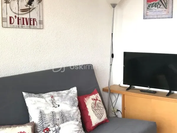Studio 1 pièce 20 m²