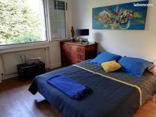 Chambre cocon charbonnieres les bains