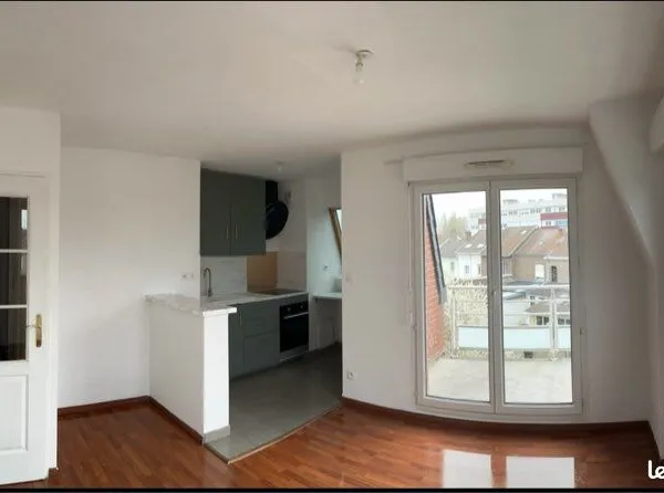 Appartement 3 pièces 48m2