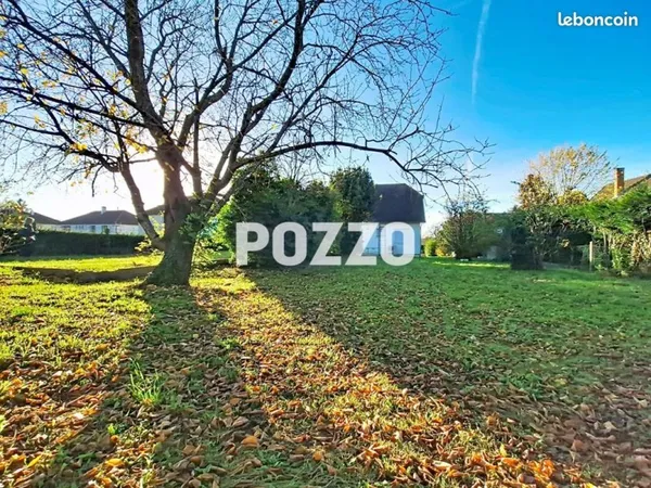 Terrain 577 m² Villers Bocage