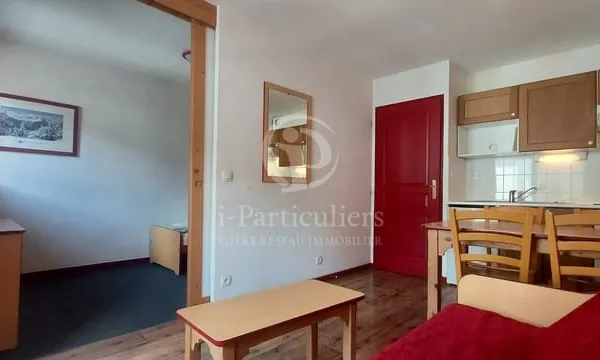 Appartement vue sud résidence des 4 vallées