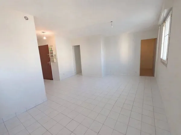Appartement 3 pièces 57 m²