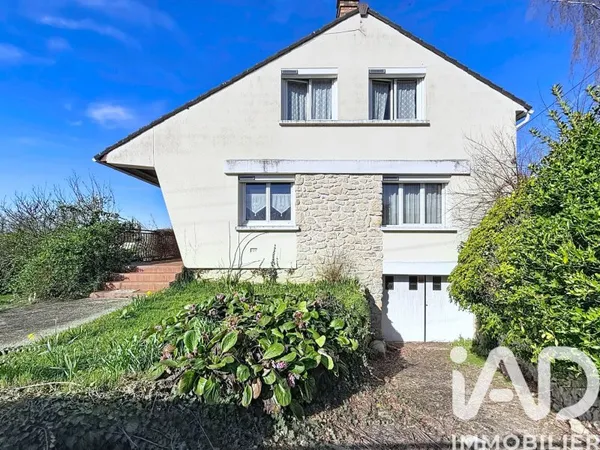Maison 6 pièces 146 m²