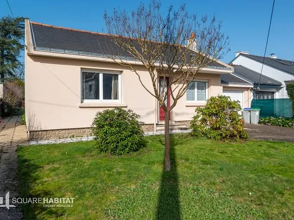 Maison Sainte Luce Sur Loire 4 pièce(s) 92 m2