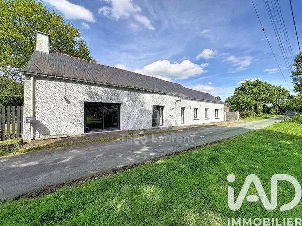 Maison 6 pièces 134 m²