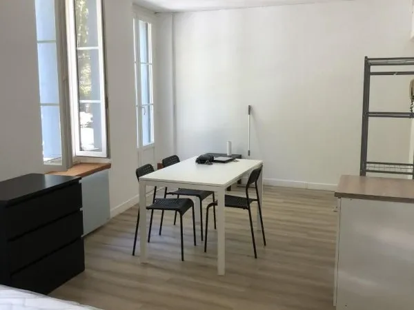 Appartement 1 pièce 25 m²