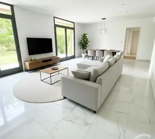 Maison 6 pièces 114 m²