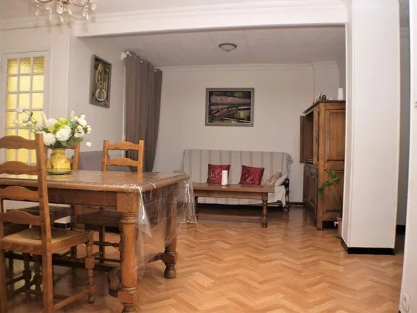 Appartement 4 pièces 63 m²