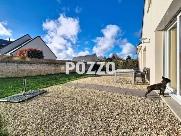 A VENDRE Maison Le Fresne Camilly 122 m2