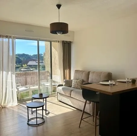 Studio 1 pièce 22 m²