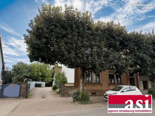 Appartement 3 pièces 107 m²