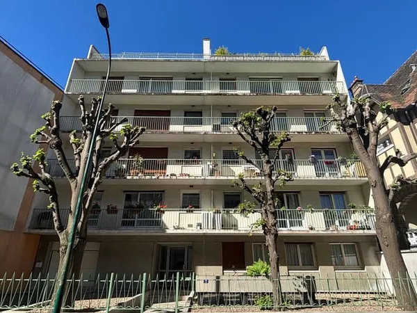 Appartement 2 pièces 44 m²