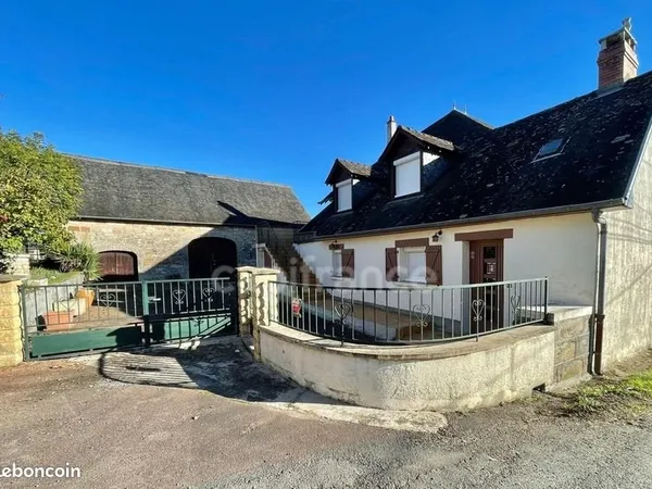 Maison 5 pièces 182 m²
