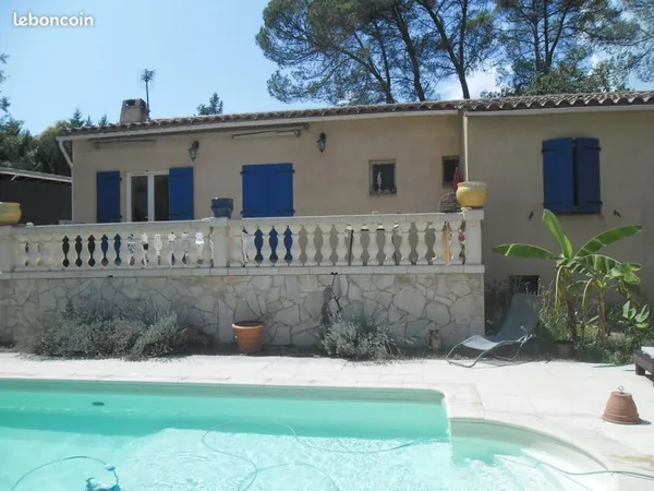 Vente de maison