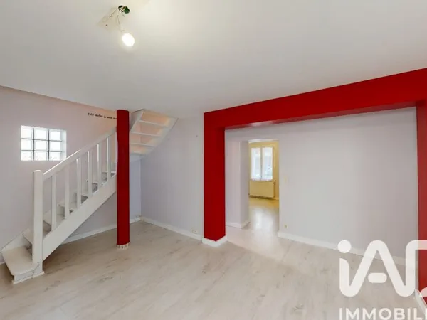 Maison 4 pièces 74 m²