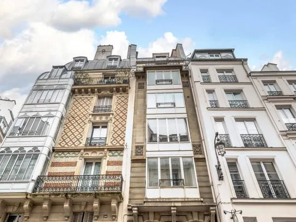 Appartement 2 pièces 31 m²