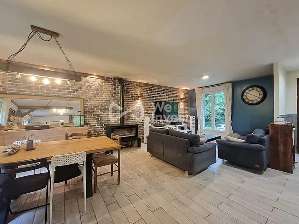 Maison 4 pièces 94 m²