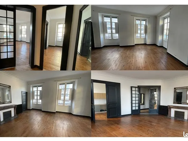 Locaux Professionnels - Appartement Bourgeois