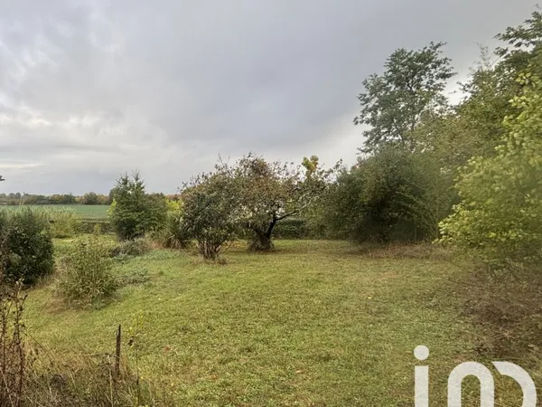 Terrain 1095 m²