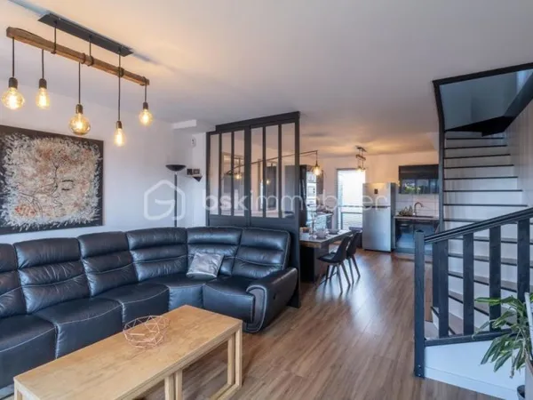 Maison 4 pièces 87 m²