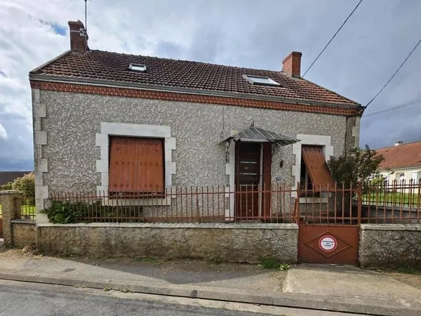 Maison 4 pièces 91 m²