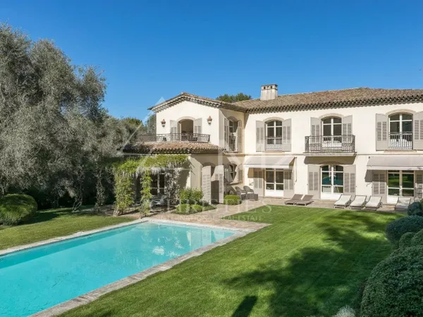 Mougins - Magnifique bastide