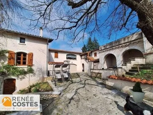 Maison 6 pièces 364 m²