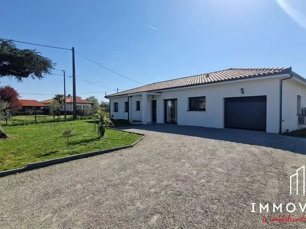 Jolie maison RE 2020
