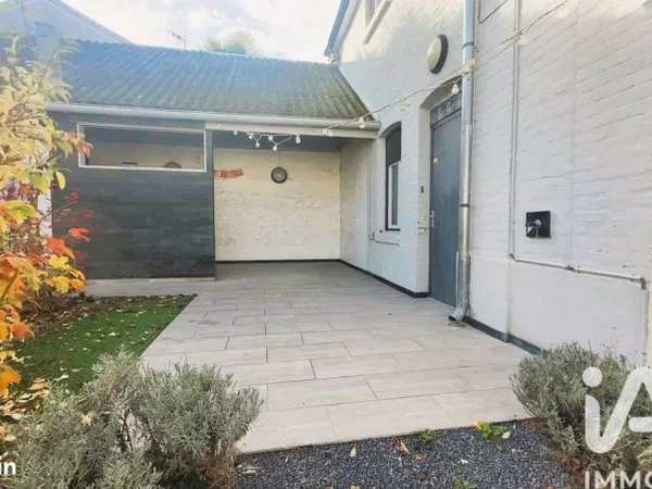 Maison 5 pièces 107 m²