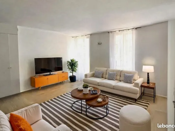 Appartement 2P parfaitement optimisé - 38m²