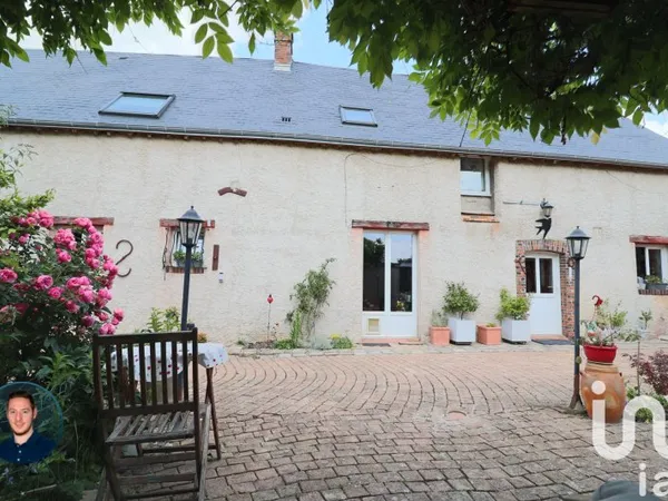 Maison 6 pièces 186 m²