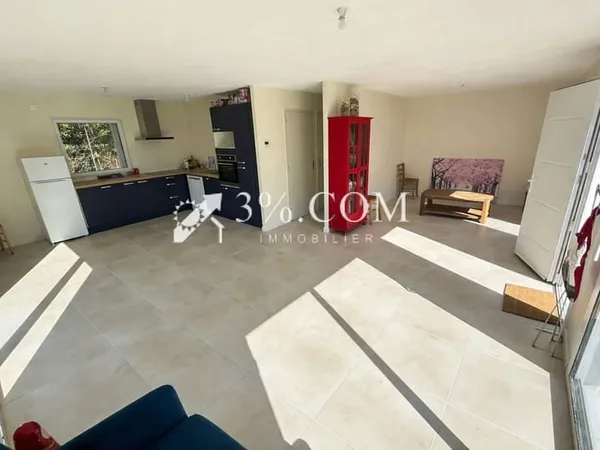 Maison 4 pièces 73m2