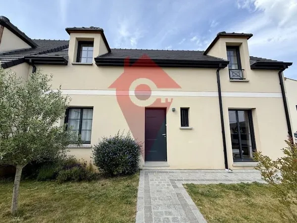 Maison 5 pièces 140 m²