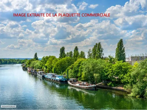 Appartement 2 pièces 42 m²