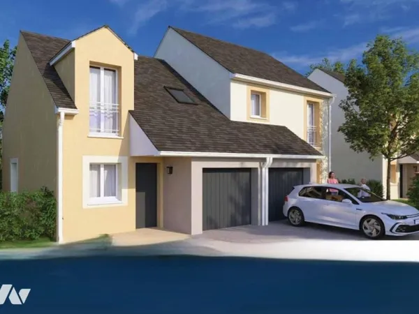 Maison 4 pièces 80 m²