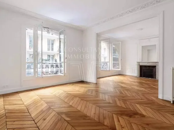 Appartement 5 pièces 109 m²