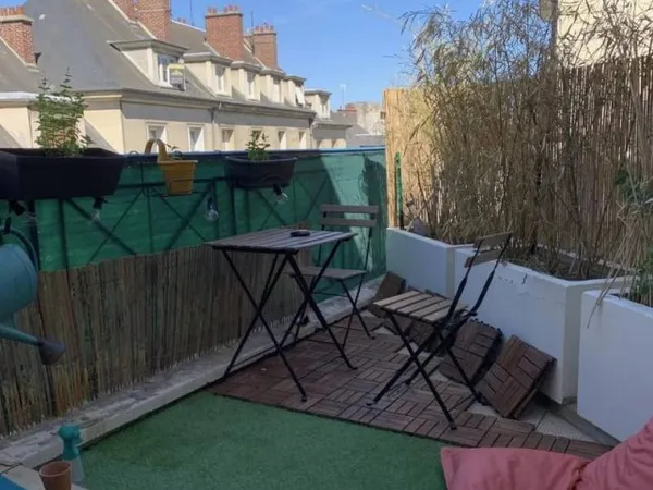 Appartement 2 pièces 54 m²